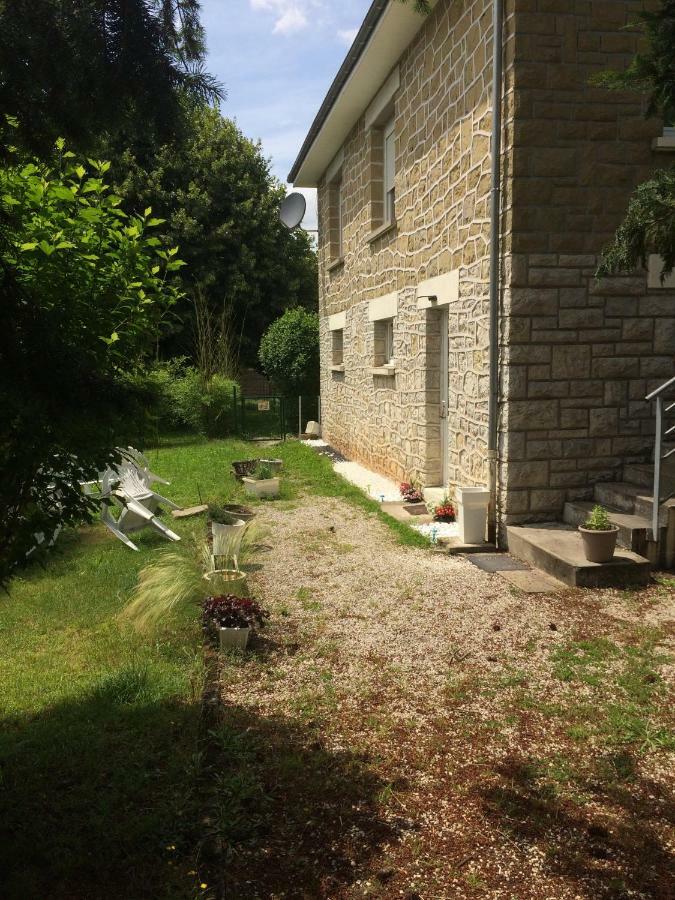 895 Alexis Jaubert Apartment Saint-Pantaleon-de-Larche ภายนอก รูปภาพ